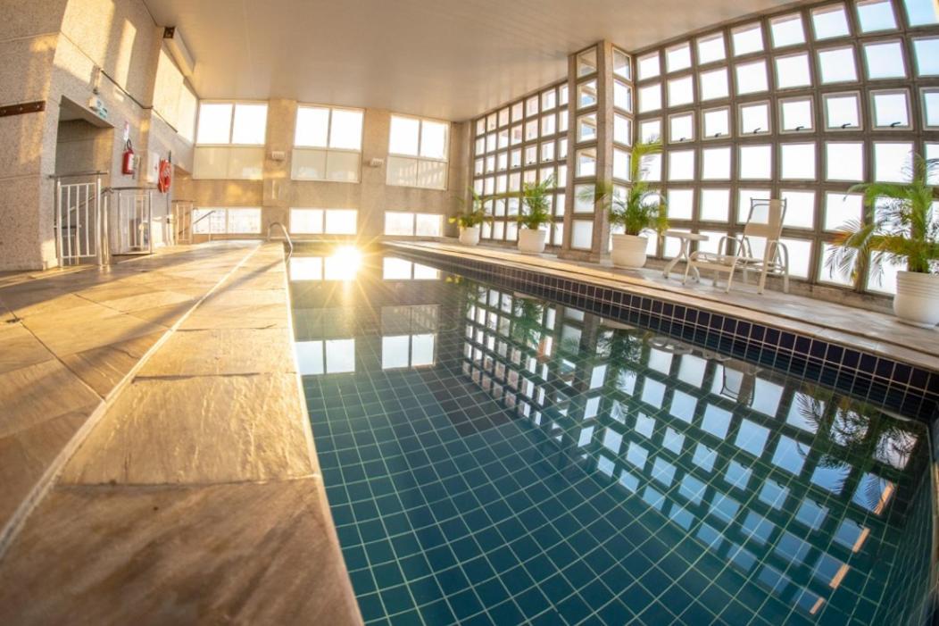 Apartamento Lindo Apto Com Piscina E Academia Prox Av Paulista São Paulo Exterior foto