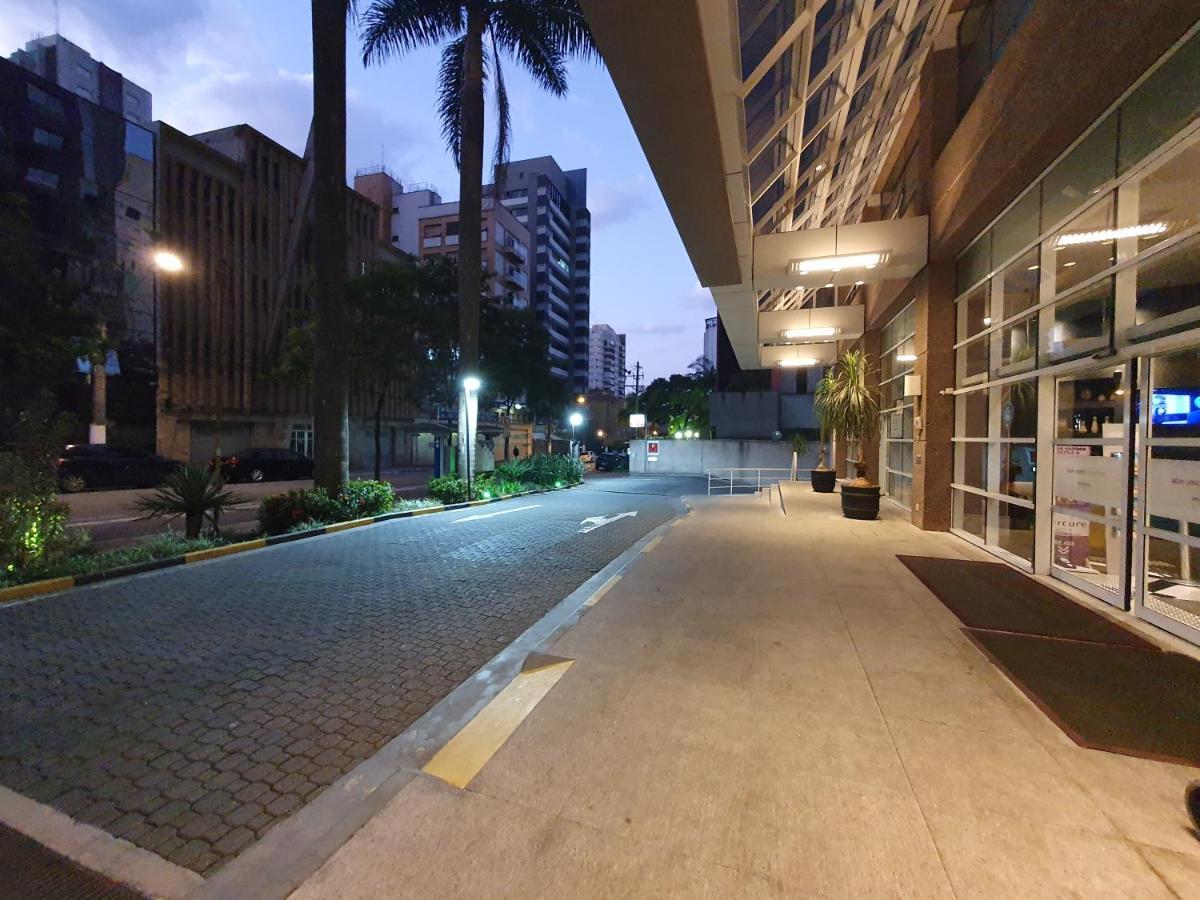 Apartamento Lindo Apto Com Piscina E Academia Prox Av Paulista São Paulo Exterior foto