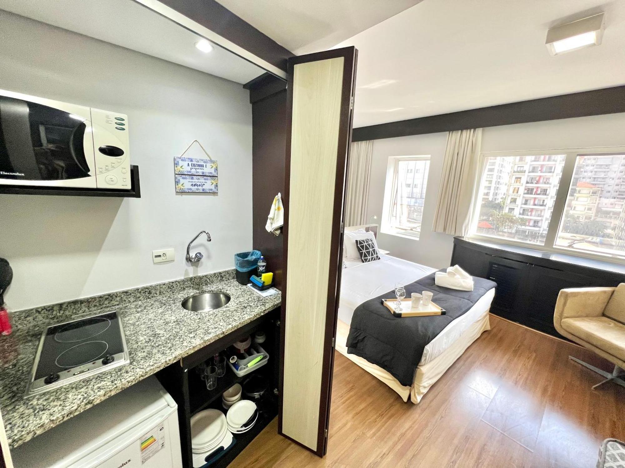 Apartamento Lindo Apto Com Piscina E Academia Prox Av Paulista São Paulo Exterior foto